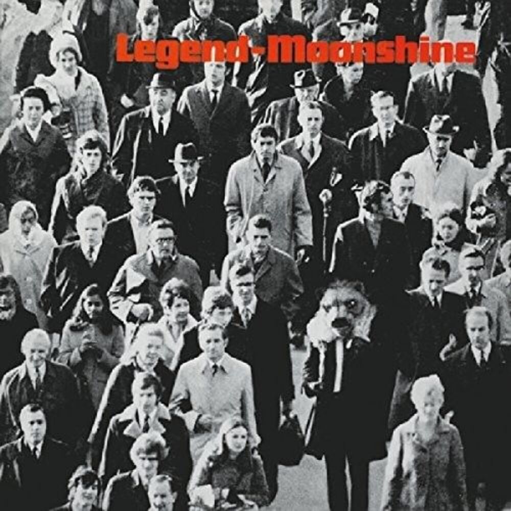 Legend - Moonshine  LP LP